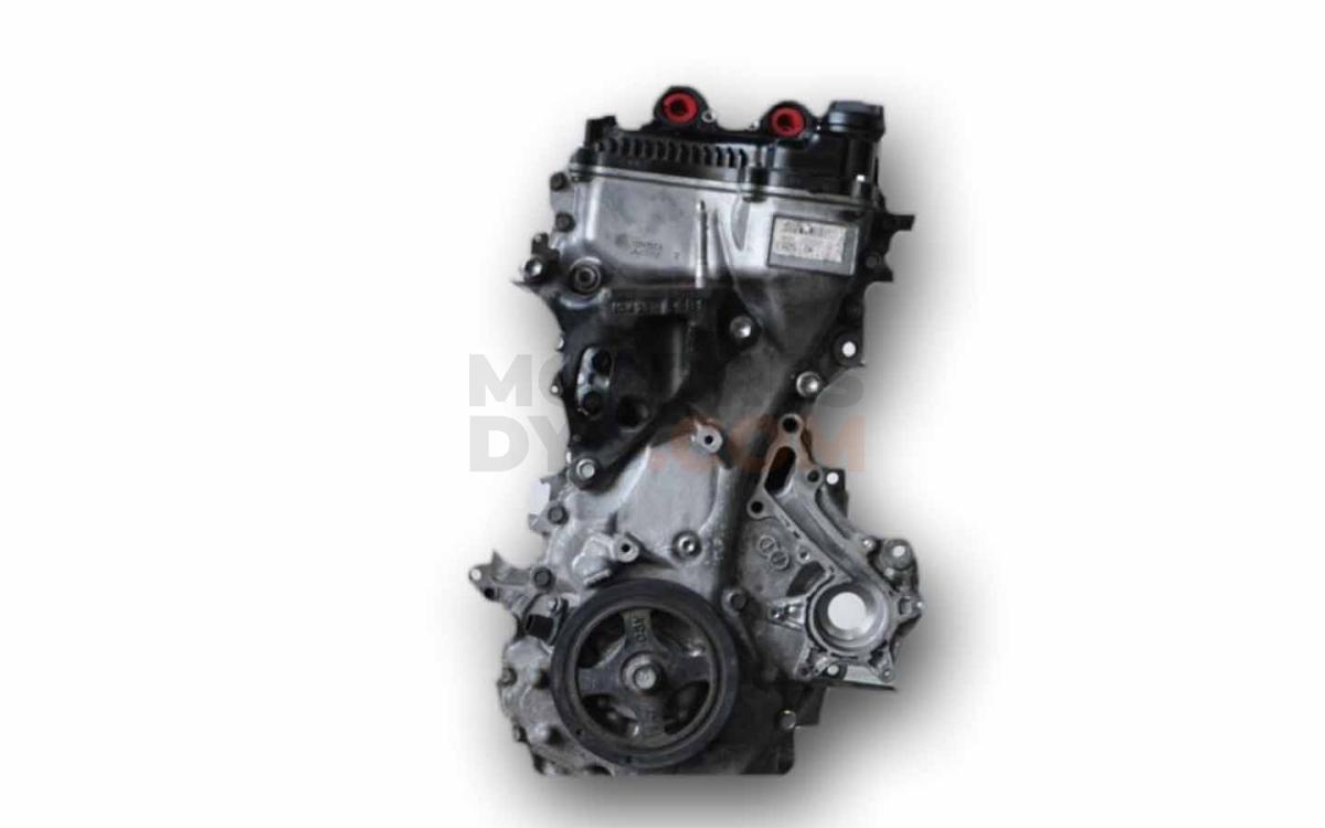 Motor 1NR-FE Toyota Yaris III (Versión 2014) 1.33 Dual VVT-i (99 cv) Multidrive