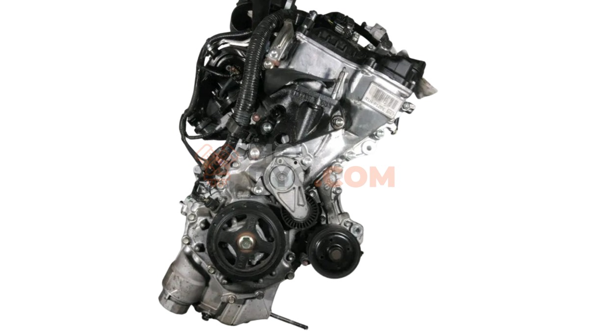 Motor 1NR-FE Toyota Yaris III (Versión 2014) 1.33 Dual VVT-i (99 cv) Multidrive