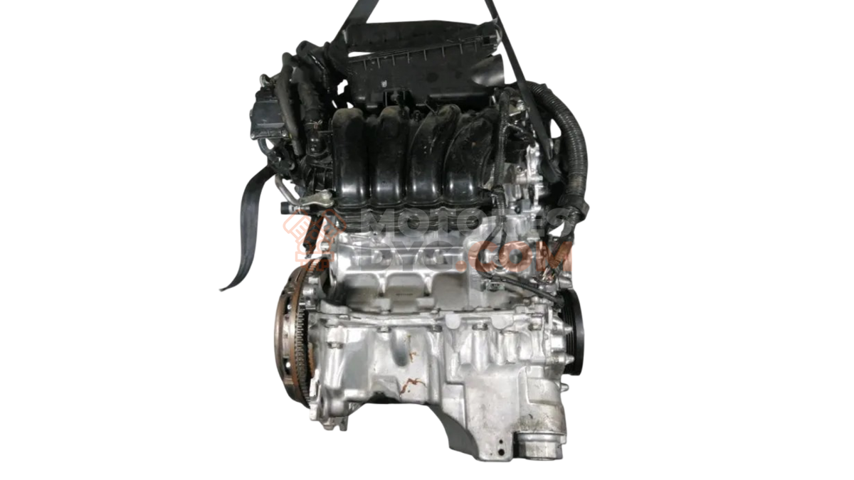 Motor 1NR-FE Toyota Yaris III (Versión 2014) 1.33 Dual VVT-i (99 cv) Multidrive