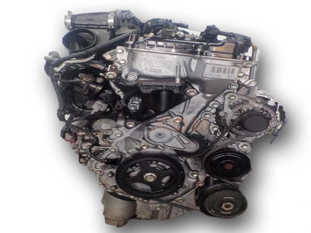 Motor 1NR-FE Toyota Yaris III (Versión 2014) 1.33 Dual VVT-i (99 cv) Multidrive