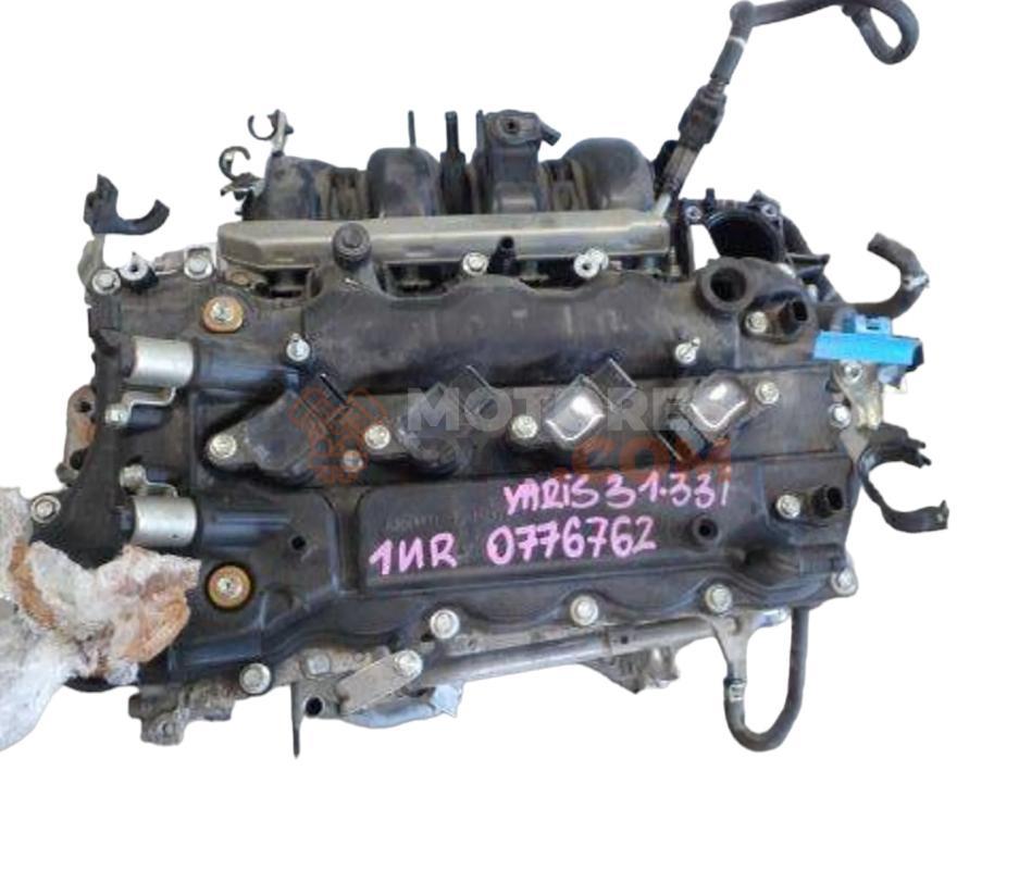 Motor 1NR Toyota Yaris I 1.3i 16V (86 cv)