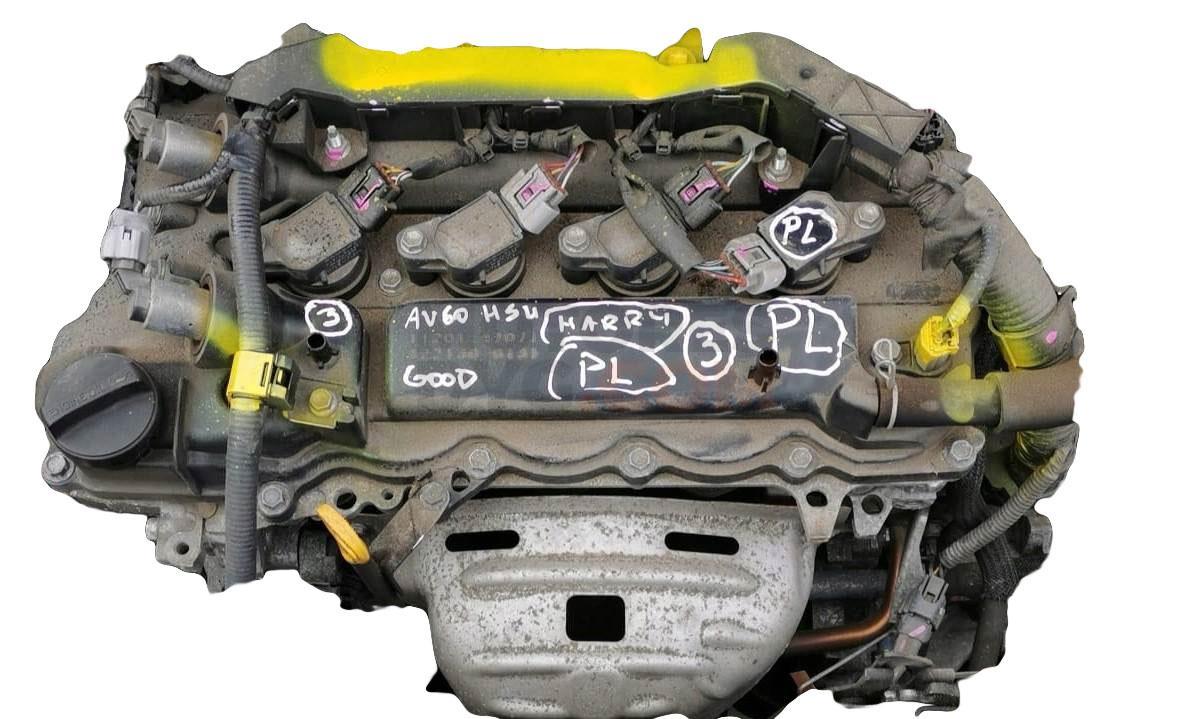Motor 1NR Toyota Yaris III 1.33 Dual VVT-i 6 M/T (99 cv)