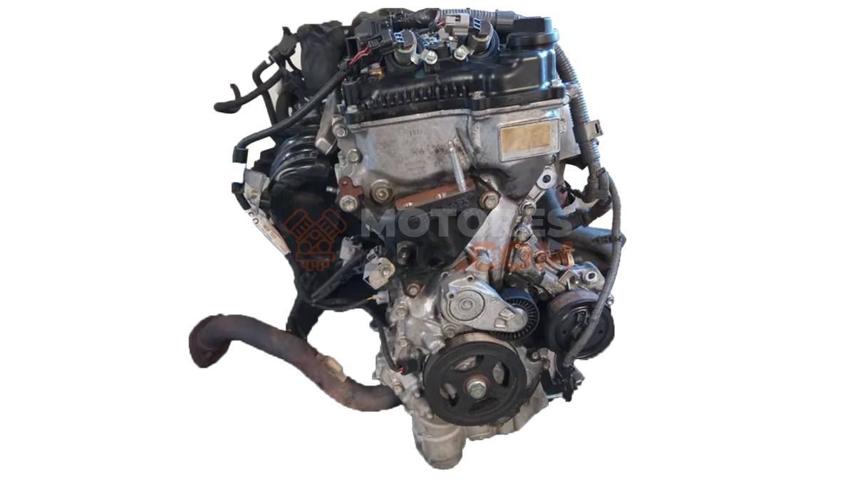 Motor 1NRFE Toyota Auris I 1.3 16V VVT-i (101 cv)