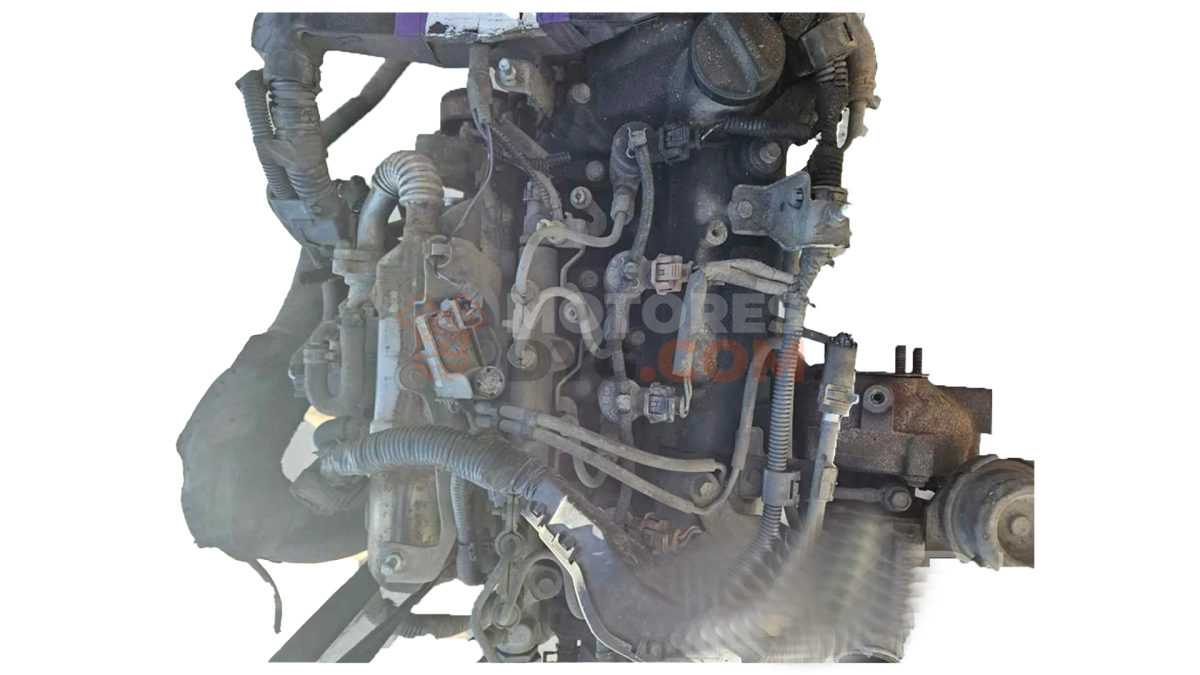 Motor 1NRFE Toyota Auris I 1.4 D-4D (90 cv)