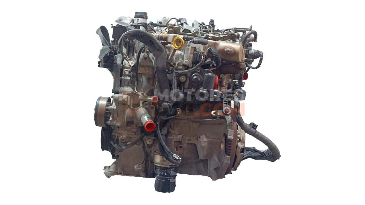 Motor 1NRFE Toyota Auris I 1.4 i 16V VVT-i (97 cv)