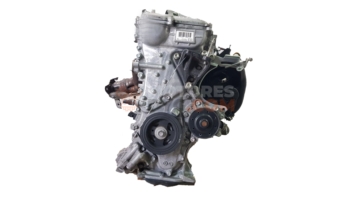 Motor 1NRFE Toyota Auris I 1.6 16V Valvematic (132 cv)
