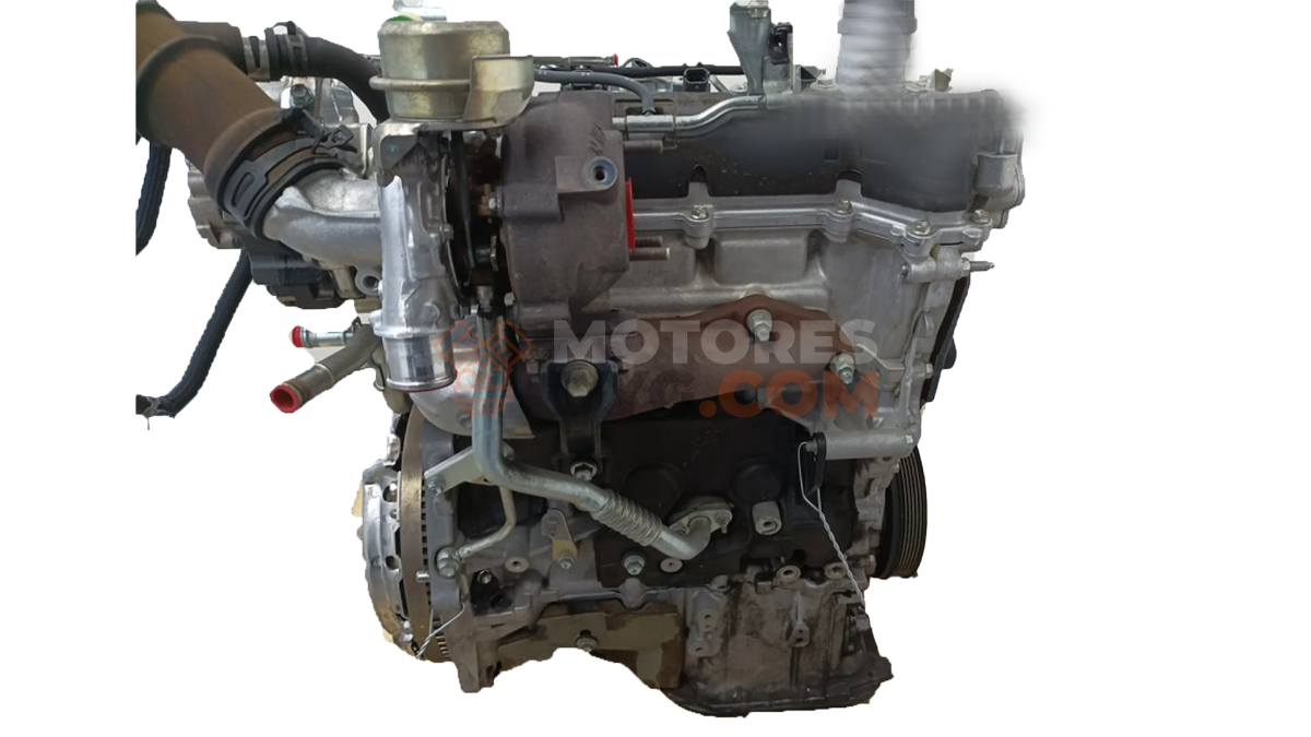 Motor 1NRFE Toyota Auris I 1.6 i 16V VVT-i (124 cv) MMT
