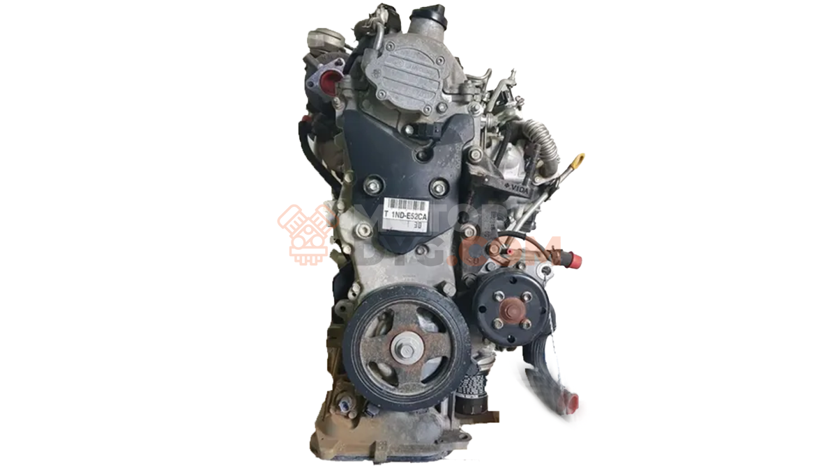 Motor 1NRFE Toyota Auris I 1.6i 16V VVT-i (124 cv)