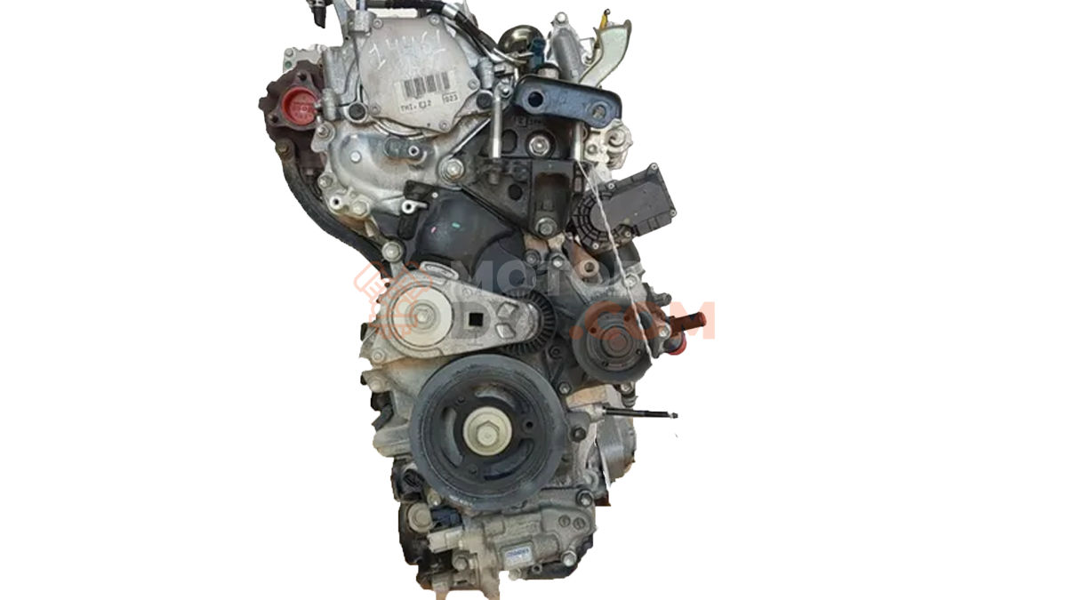 Motor 1NRFE Toyota Auris I 1.6i 16V VVT-i (124 cv) Automatico