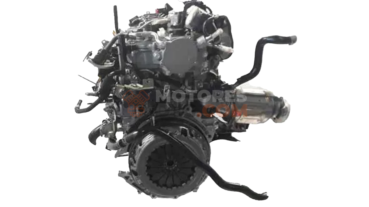 Motor 1NRFE Toyota Auris I 1.8 16V Valvematic (147 cv)