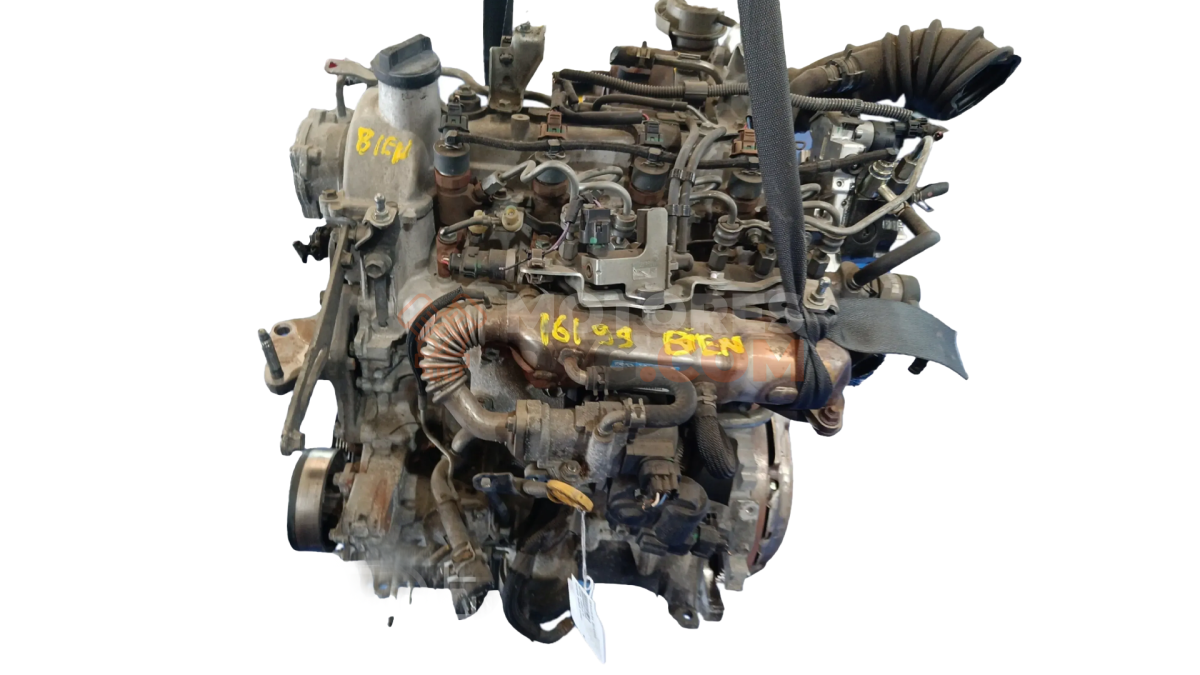 Motor 1NRFE Toyota Auris I 2.0 D-4D (126 cv)