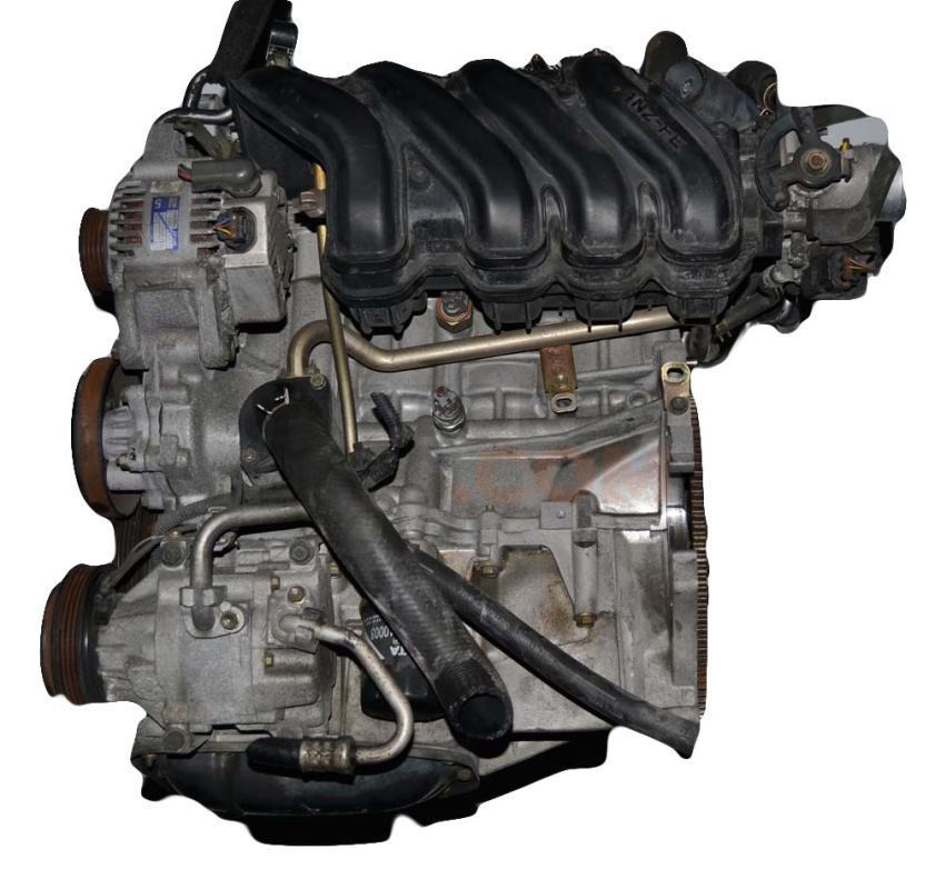 Motor 1NZ-FE Toyota Echo 1.5i 16V (109 cv)