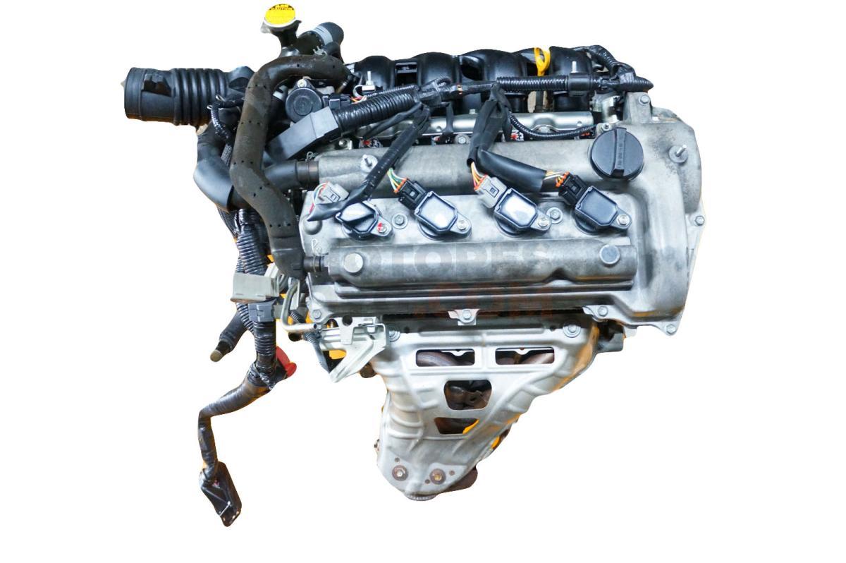Motor 1NZ-FE Toyota Echo 1.5i 16V (109 cv) Automatico