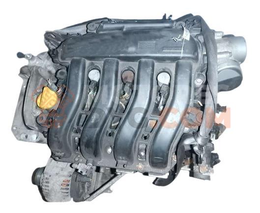Motor 1NZ-FE Toyota Will VS 1.5 i (109 cv)