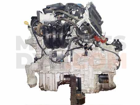 Motor 1NZ-FE Toyota Yaris I 1.5 (150 cv)
