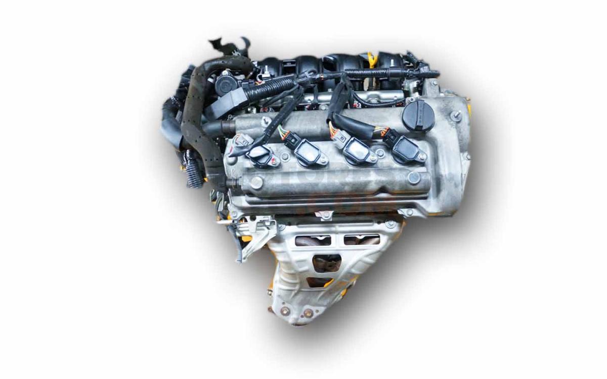 Motor 1NZ-FE Toyota Yaris III (Versión 2017) 1.5 Dual-VVT-iE (111 cv) Multidrive S