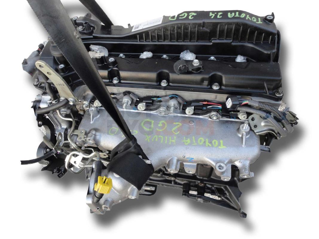 Motor 1NZ-FE Toyota Yaris III (Versión 2017) 1.5 Dual-VVT-iE (111 cv) Multidrive S