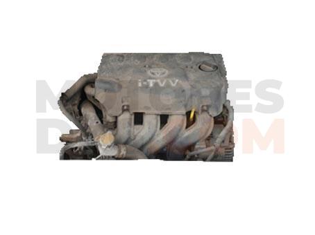 Motor 1NZ-FE Toyota YARIS VERSO 1.5 (105 CV)