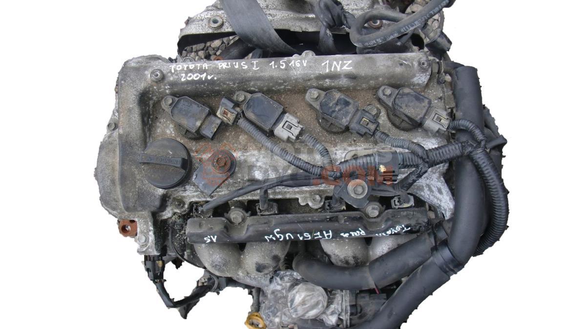Motor 1nz-fxe Toyota Prius I (NHW10) 1.5 16V (58 cv)