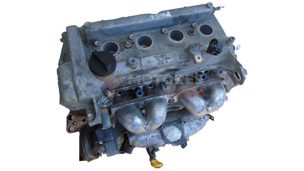 Motor 1nz-fxe Toyota Prius II (NHW20) 1.5 Hybrid (146 CV)