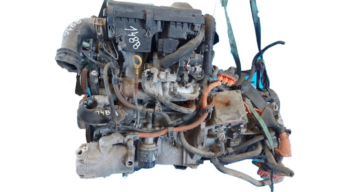 Motor 1nz-fxe Toyota Prius II (NHW20) 1.5 Hybrid (146 CV)