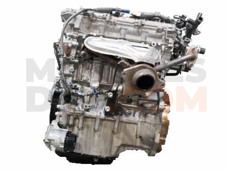 Motor 1NZ-FXE Toyota Prius II (NHW20) 1.5 Hybrid (146 CV)