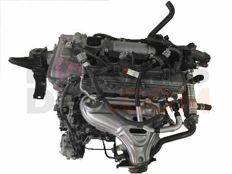 Motor 1NZ-FXE Toyota Prius II (NHW20) 1.5 Hybrid (78 CV)