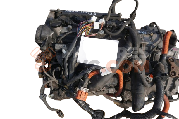 Motor 1NZ-FXE Toyota Prius II (NHW20) 1.5 i 16V WT-i (76 cv)