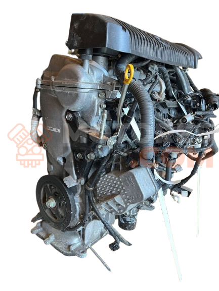 Motor 1NZ-FXE Toyota Prius II (NHW20) 1.5 i 16V WT-i (76 cv)