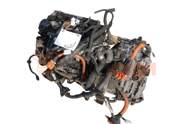 Motor 1NZ-FXE Toyota Prius II (NHW20) 1.5 i 16V WT-i (76 cv)