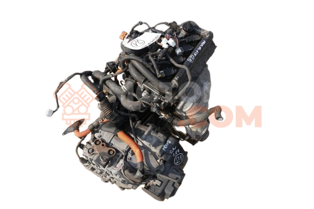 Motor 1NZ-FXE Toyota Prius II (NHW20) 1.5 i 16V WT-i (76 cv)