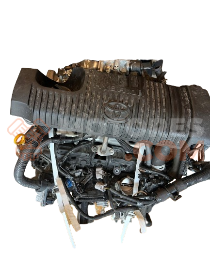 Motor 1NZ-FXE Toyota Prius II (NHW20) 1.5 i 16V WT-i (76 cv)