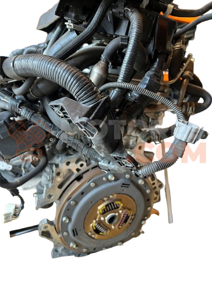 Motor 1NZ-FXE Toyota Prius II (NHW20) 1.5 i 16V WT-i (76 cv)