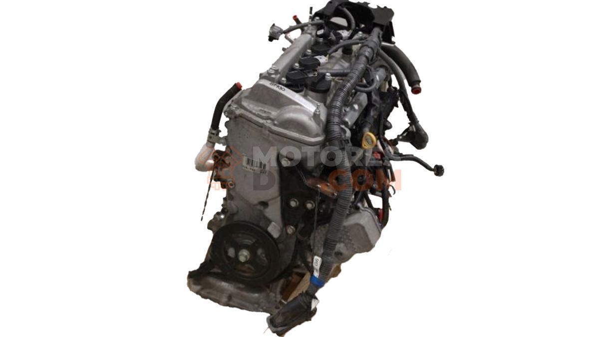Motor 1nz-fxe Toyota Yaris III 1.5 HSD (100 cv) Hybrid