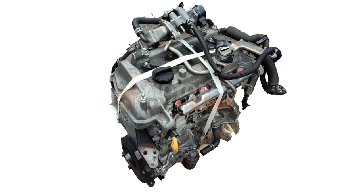 Motor 1nz-fxe Toyota Yaris III 1.5 HSD (100 cv) Hybrid