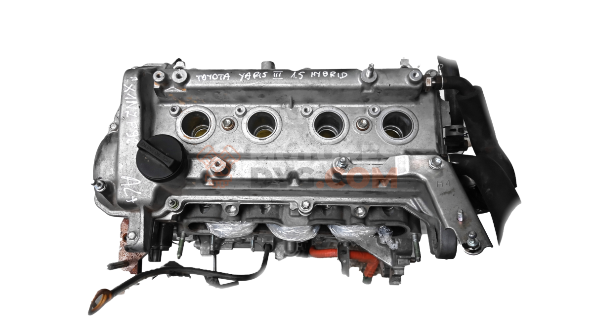 Motor 1NZ-FXE Toyota Yaris III 1.5 HSD (100 cv) Hybrid