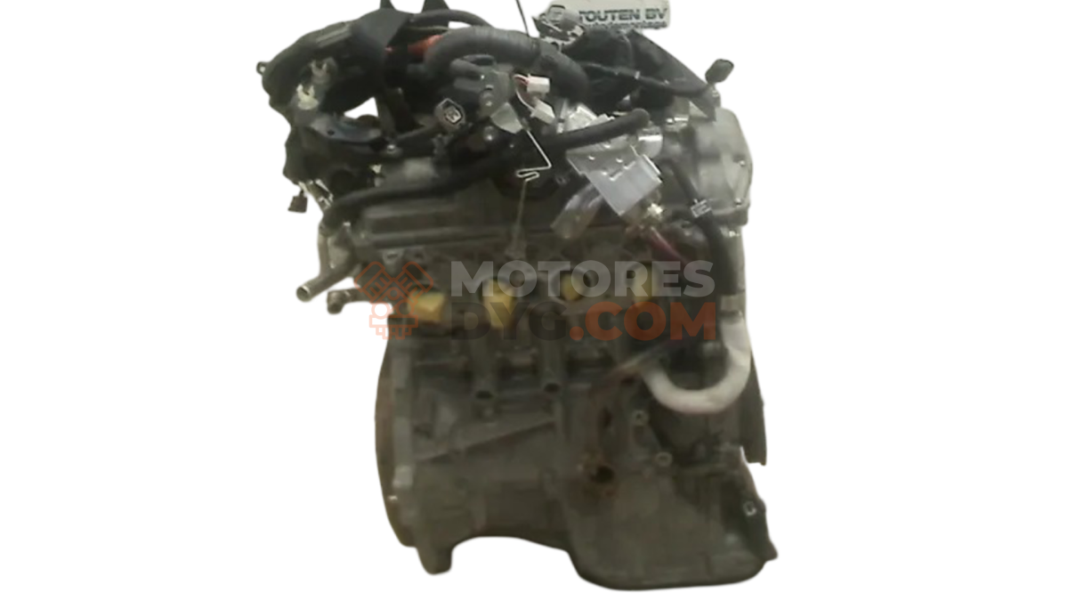 Motor 1NZ-FXE Toyota Yaris III 1.5 HSD (100 cv) Hybrid