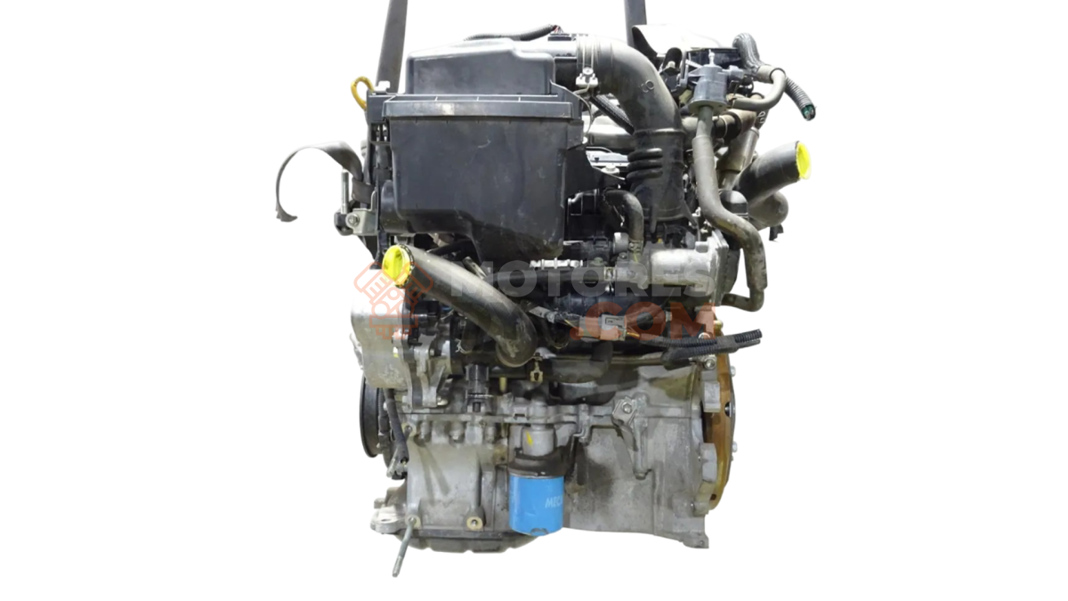 Motor 1NZ-FXE Toyota Yaris III 1.5 HSD (100 cv) Hybrid