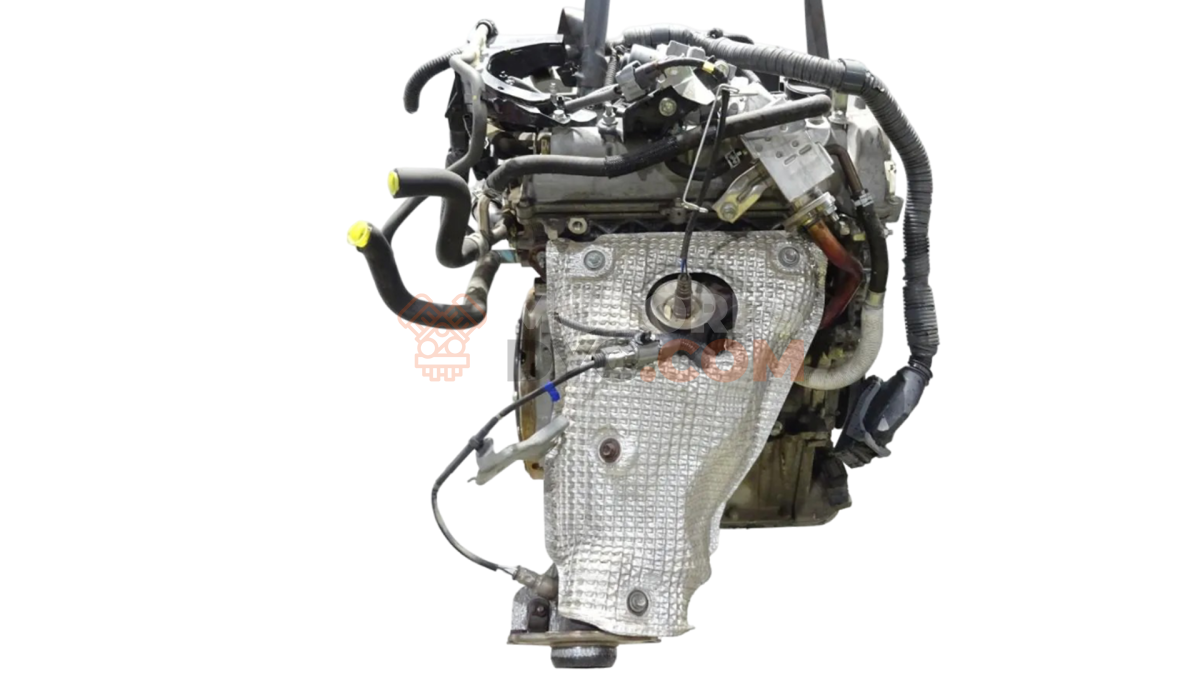 Motor 1NZ-FXE Toyota Yaris III 1.5 HSD (100 cv) Hybrid