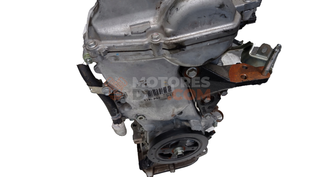 Motor 1NZ-FXE Toyota Yaris III 1.5 HSD (100 cv) Hybrid