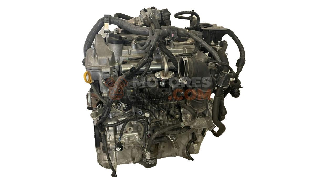 Motor 1NZ-FXE Toyota Yaris III (Versión 2014) 1.5 (100 cv) Hybrid Automatico