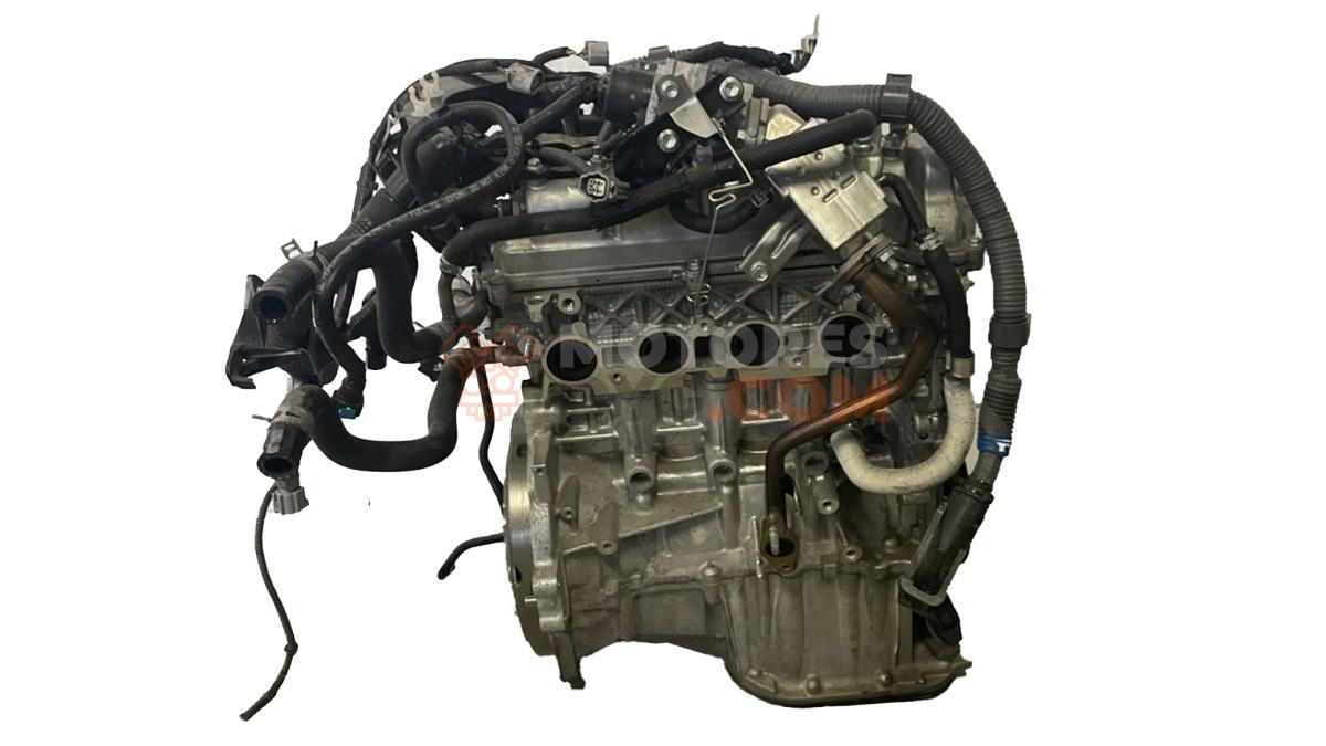 Motor 1NZ-FXE Toyota Yaris III (Versión 2014) 1.5 (100 cv) Hybrid Automatico