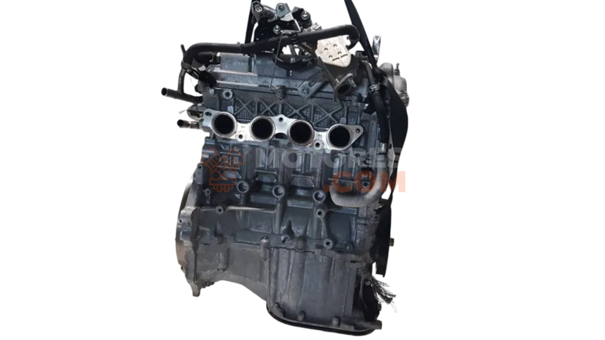 Motor 1NZ-FXE Toyota Yaris III (Versión 2014) 1.5 (100 cv) Hybrid Automatico