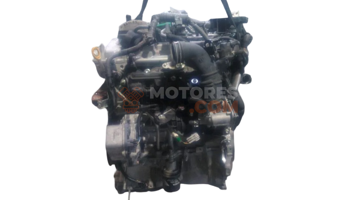 Motor 1NZ-FXE Toyota Yaris III (Versión 2017) 1.5 VVT-i (100 cv) Hybrid Automatico