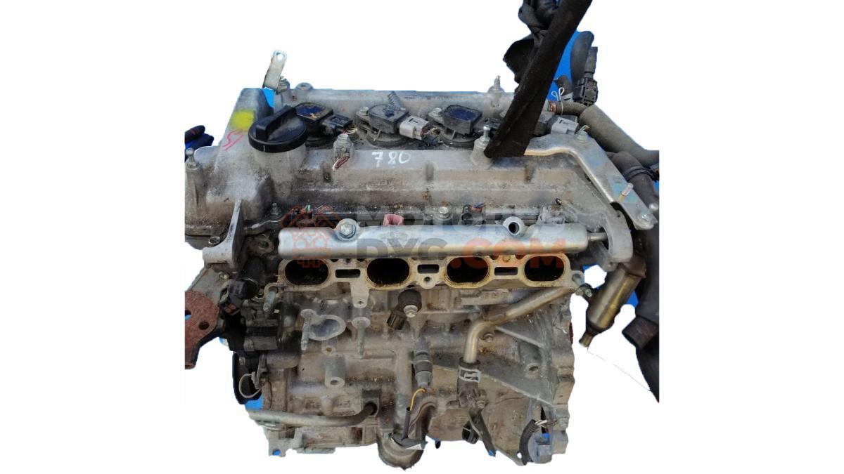 Motor 1nz-fxe Toyota YARIS VERSO 1.5 (105 CV)