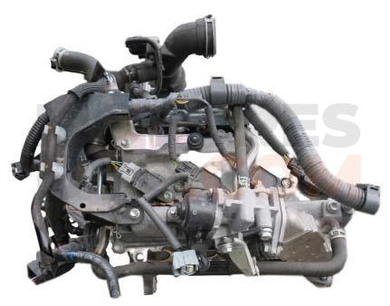Motor 1nz Toyota Yaris I 1.5 (125 CV)