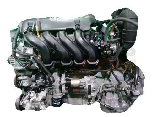 Motor 1NZFE Toyota Platz 1.5i 16V (110 cv) Automatico