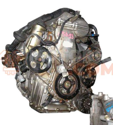 Motor 1NZFE Toyota Prius II (NHW20) 1.5 Hybrid (78 CV)