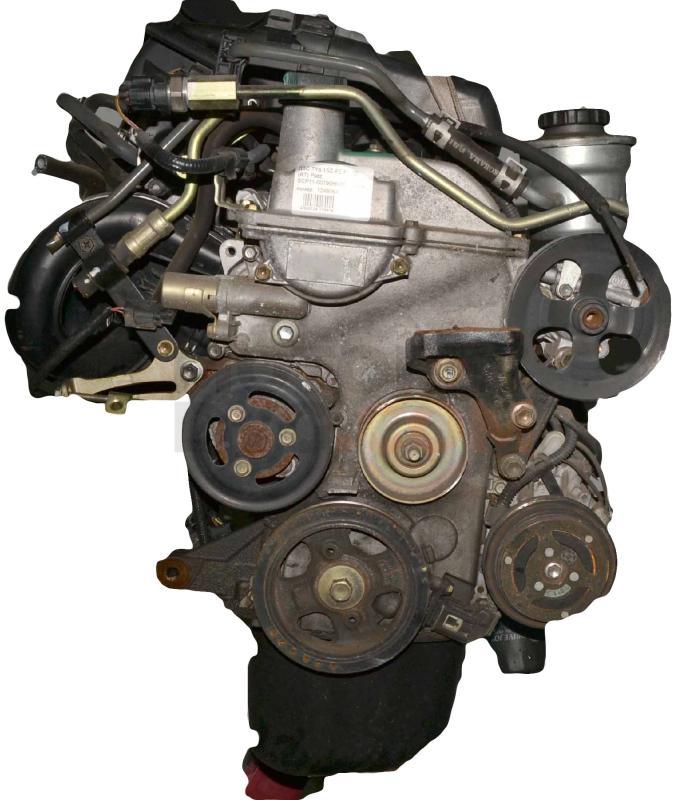 Motor 1SZ-FE Toyota Platz 1.0i 16V (70 cv)