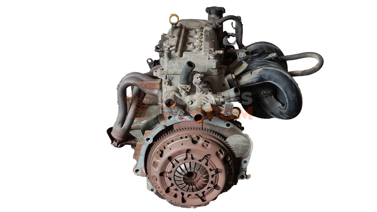 Motor 1SZ-FE Toyota Yaris I 1.0 (65 cv)